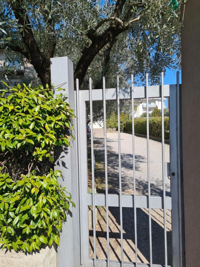 Le Peonie Apartment Riva del Garda Exterior photo